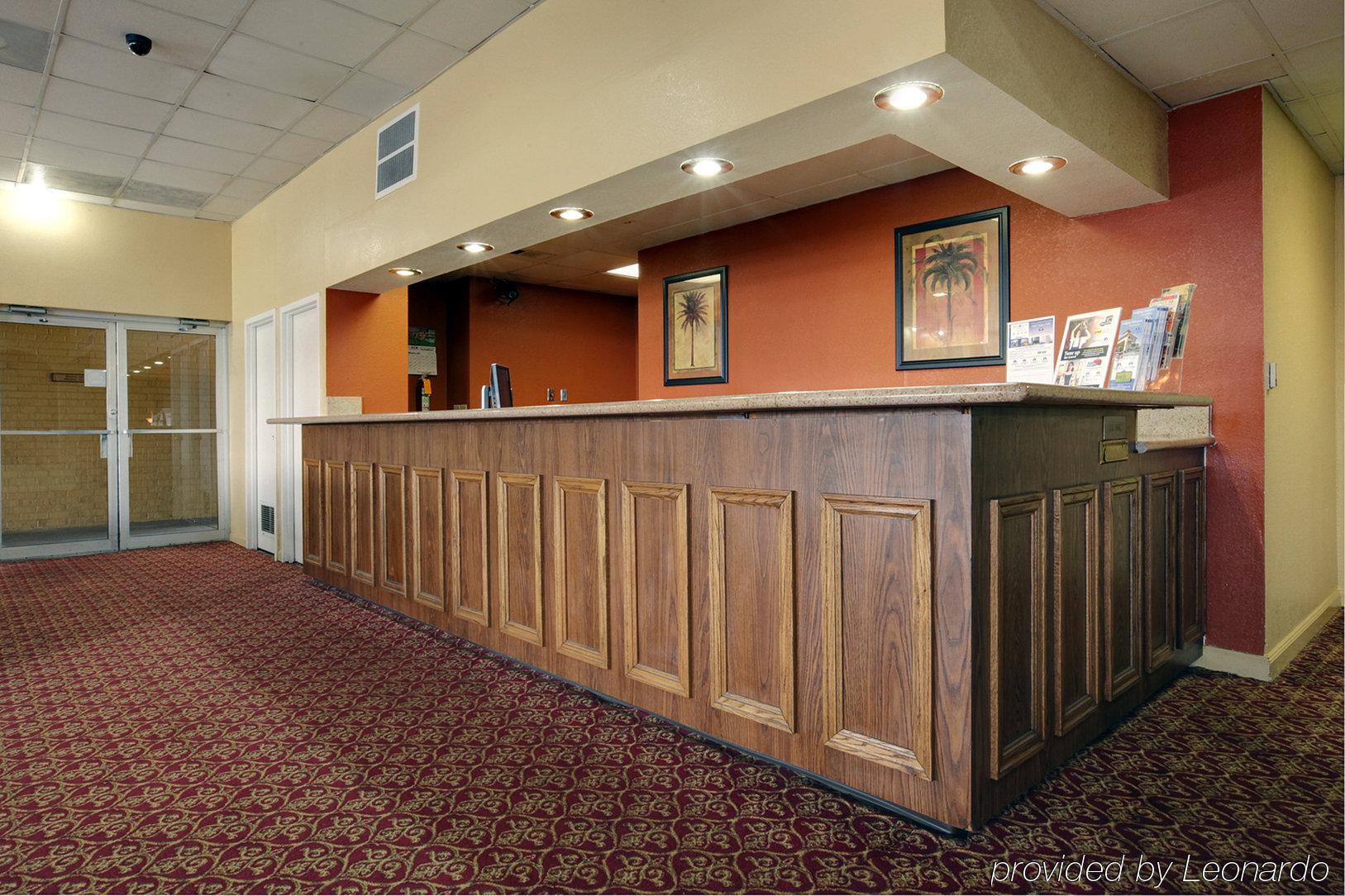 Americas Best Value Inn & Suites Гринвилл Интерьер фото