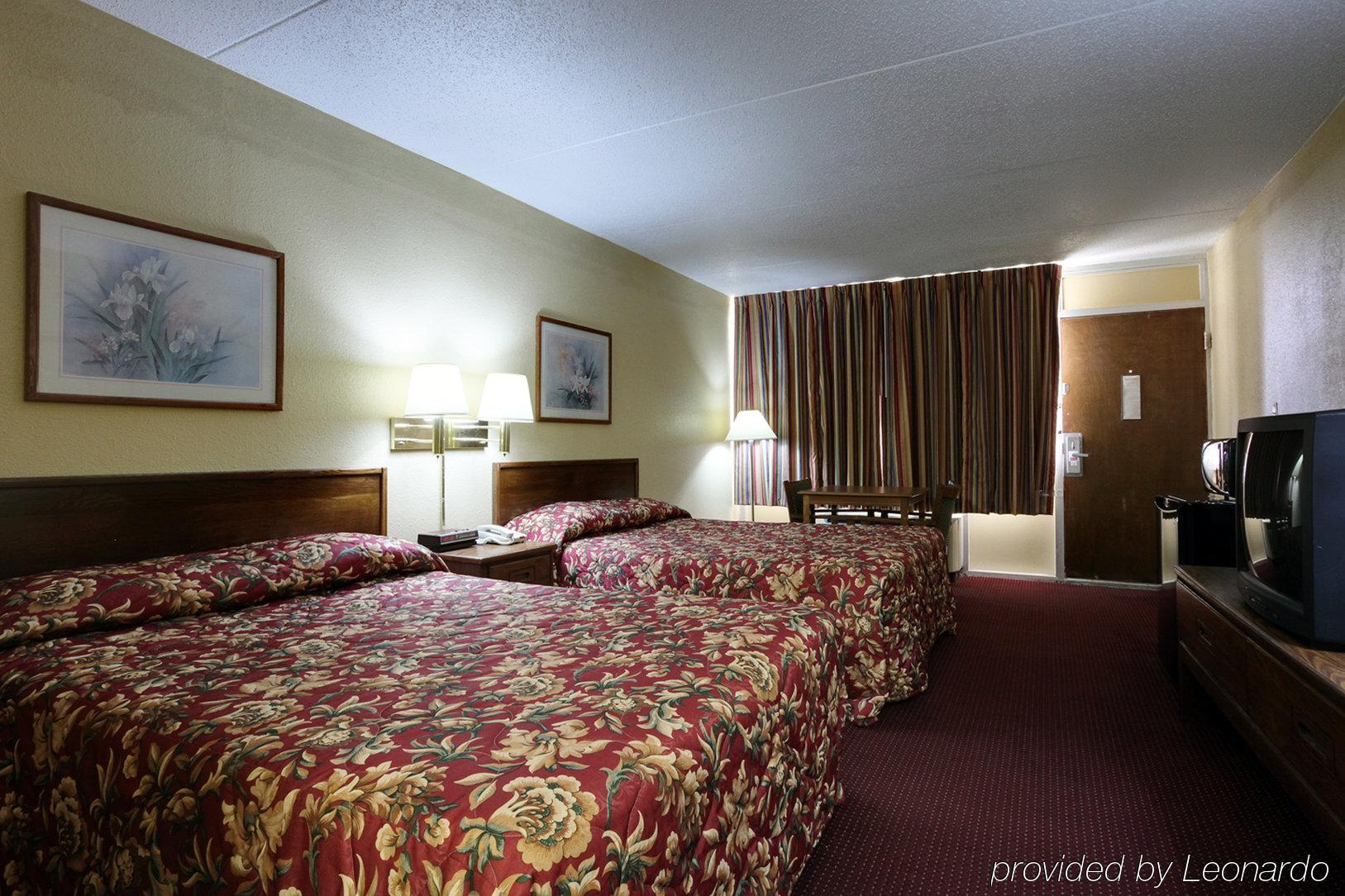Americas Best Value Inn & Suites Гринвилл Номер фото