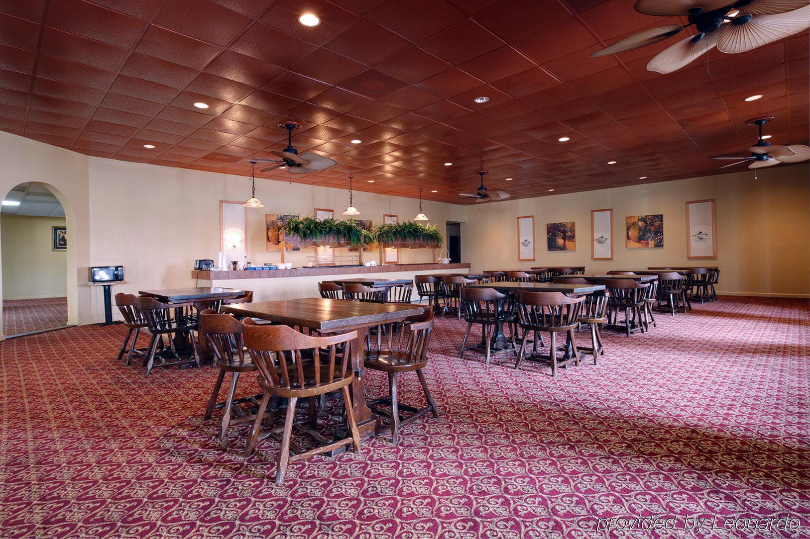 Americas Best Value Inn & Suites Гринвилл Ресторан фото