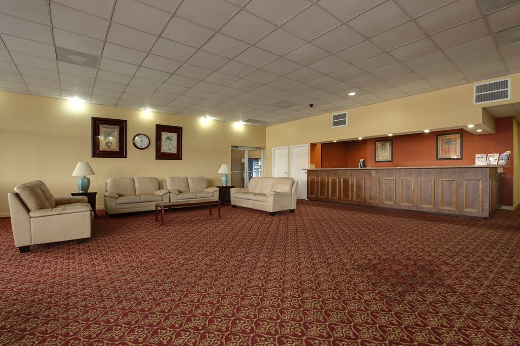 Americas Best Value Inn & Suites Гринвилл Интерьер фото
