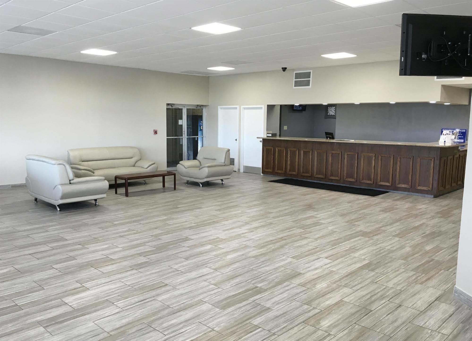 Americas Best Value Inn & Suites Гринвилл Экстерьер фото