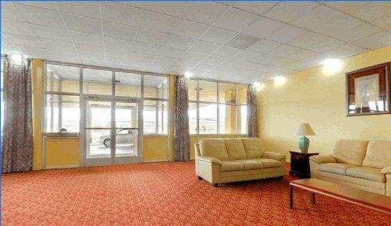 Americas Best Value Inn & Suites Гринвилл Экстерьер фото